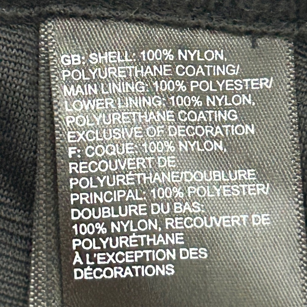 The North Face DryVent Snow Pants Womens S Black Waterproof Snowboard NF0A3M55 - Picture 11 of 12